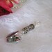 Dad Bouquet Locket Bridal Charm