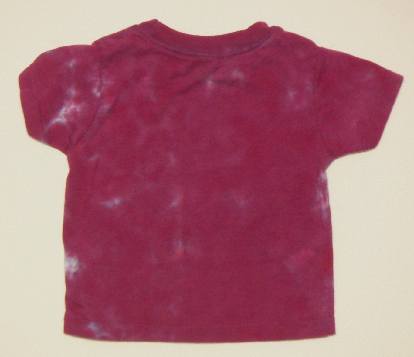Bright Star Mandala Tie Dye T-Shirt  Size 2