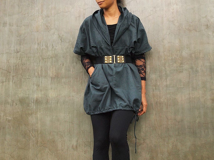 Mysterious me...All color Linen (M-XL)