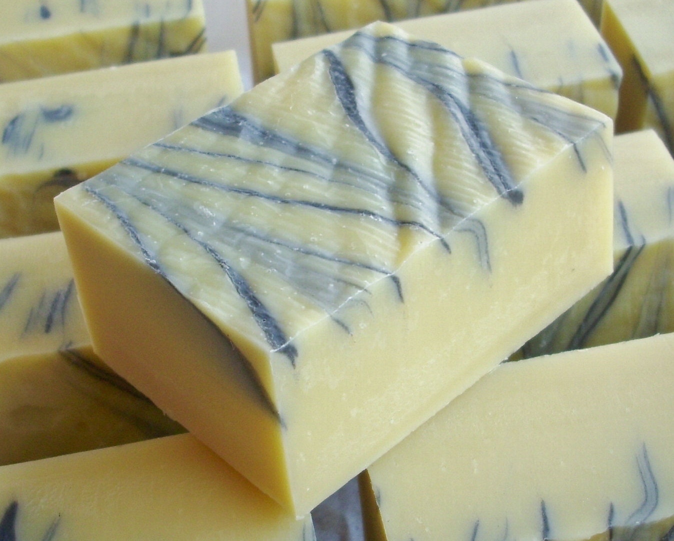 Anise Orange Hemp Bath Soap