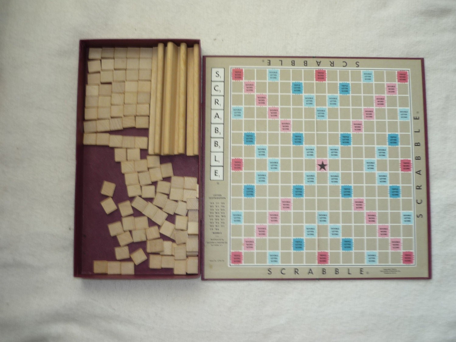 Vintage Scrabble Games 76