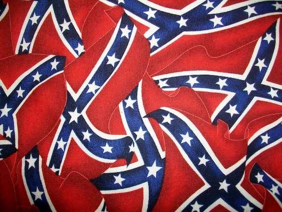 Rebel Flag Custom Made Welding Cap by CindersCaps on Etsy