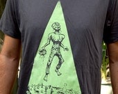 Abducted Zombie Size 2XL XXL