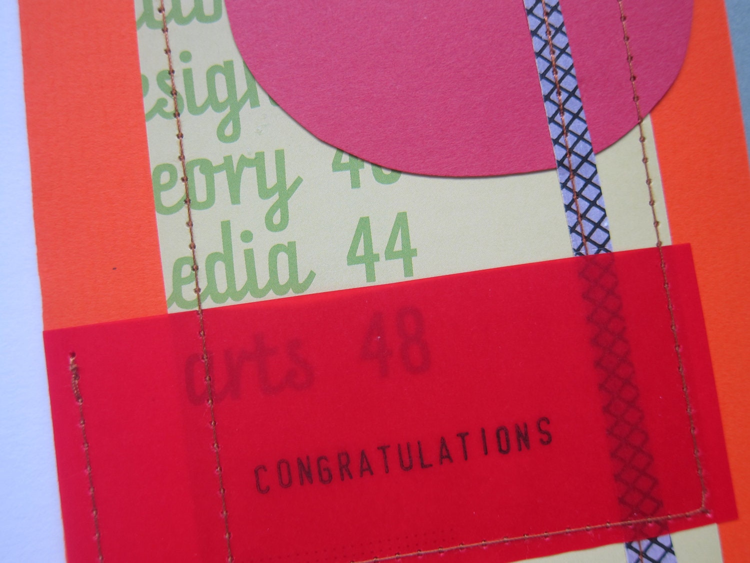 Congratulations Greeting Card