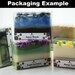 Clarifying Activated Charcoal Soap- For Oily, Acne Prone Skin. Vegan Ingredients