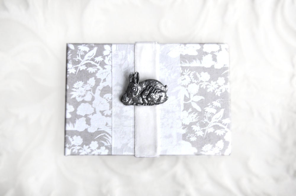 Bunny Brag Book, Baby Shower Guest Book, Baby Album, Genealogy Ancestry Family Memory Book, Album, Triplets, Grandma Keepsake