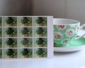 NEW Green Party Stickers... sheet of 16