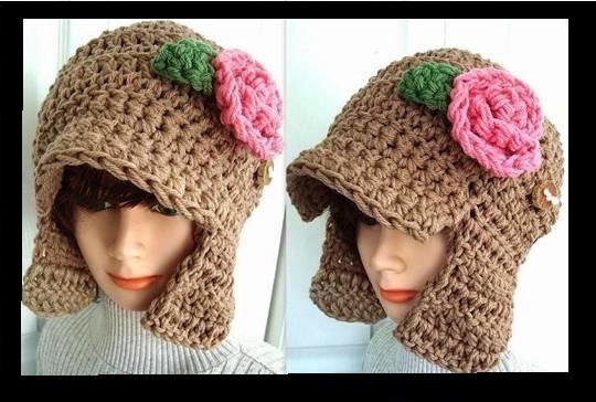 HAT PATTERN, CROCHET Hat, num.  481, newborn to adult, baby, teen, men, women, children