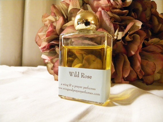 Wild Rose (1/2 Ounce)