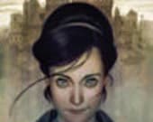 Original Page Marvel Classics Northanger Abbey