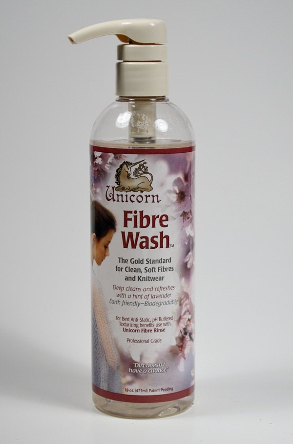 Unicorn Fibre Wash - 16 oz.