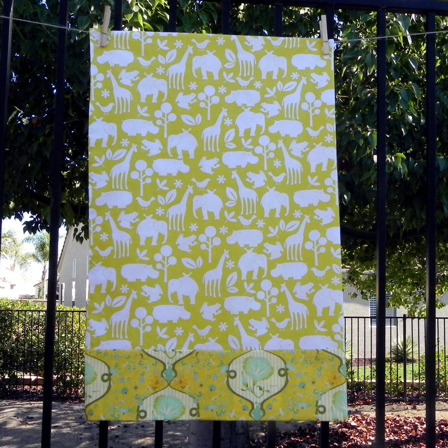 Handmade Pillowcase, Full Size - Free Shipping in US.