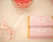 PINK DAMASK BALLERINA Printable Candy Wraps Il_170x135