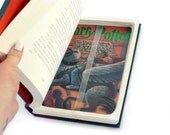E-Reader Case Hollow Book - Handmade Secret Storage Case Out Of Harry Potter Book or Custom Book - CUSTOM ORDER