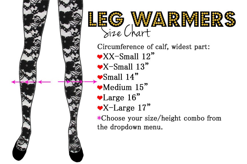 Leg Warmers with Stirrups - Honey Dew - Lots of Colors