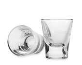 CUSTOM Etched Shot Glasses - Set of 6