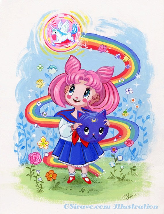 Sailor Book Character