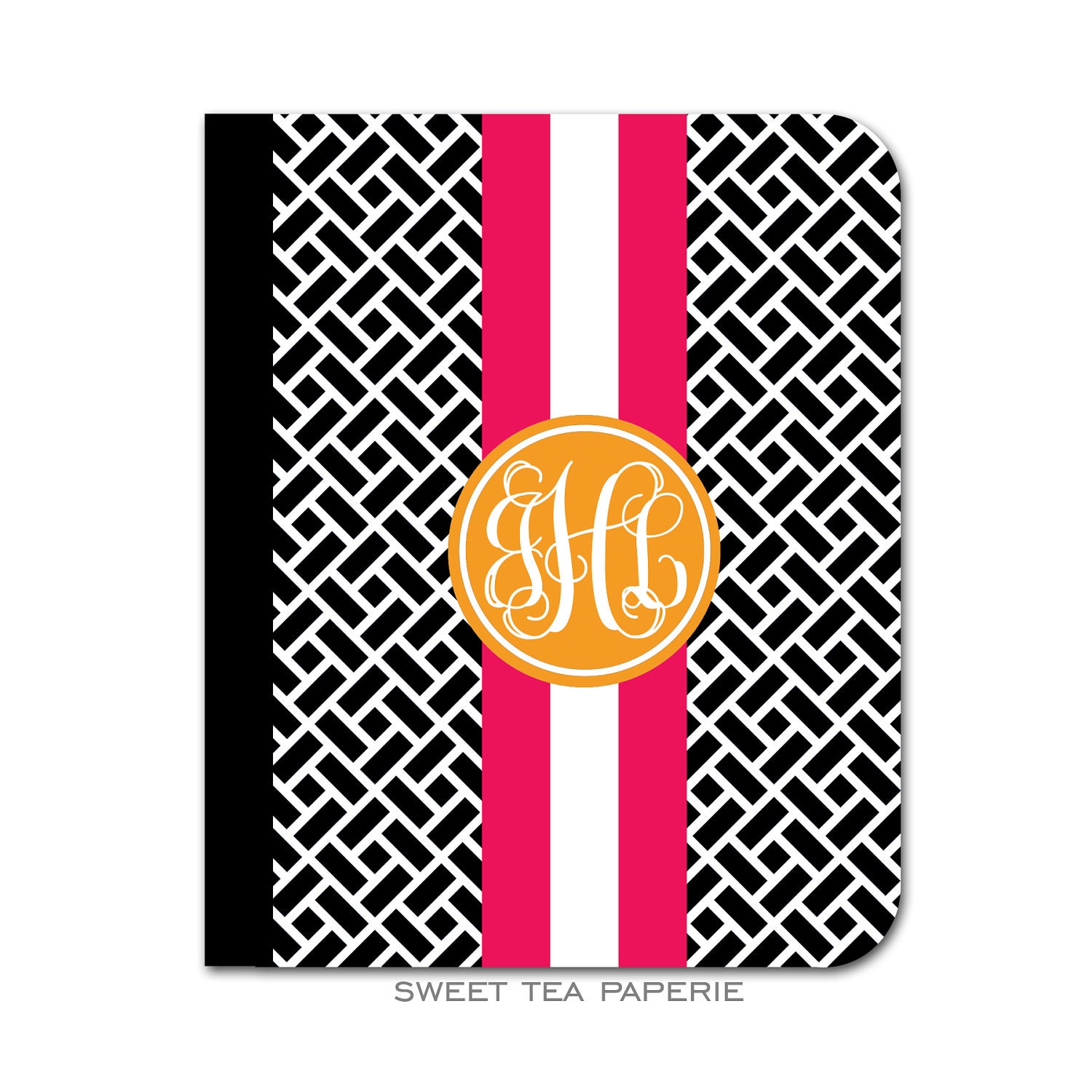 iPad Case- Cobblestone (iPad 2 and iPad 3)