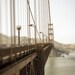 California Photography - San Francisco Golden Gate Bridge - 8x10 Fine Art Photograph - dreamy photograph