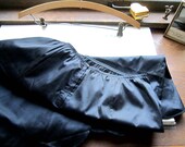 Vintage Black Slip