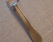 Key Chain / Vintage Silverware