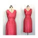 Vintage 1950s Poised Prettiest Pink, A Betty Day Dress