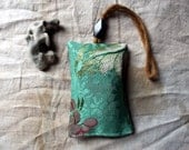 Galapagos Collection--4 Petite Lavender Sachets