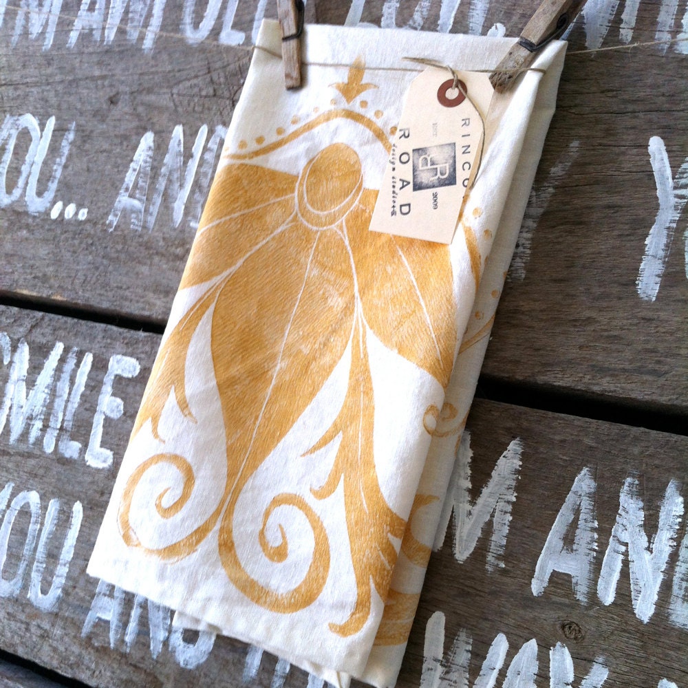 Picacho - Organic Tea Towel