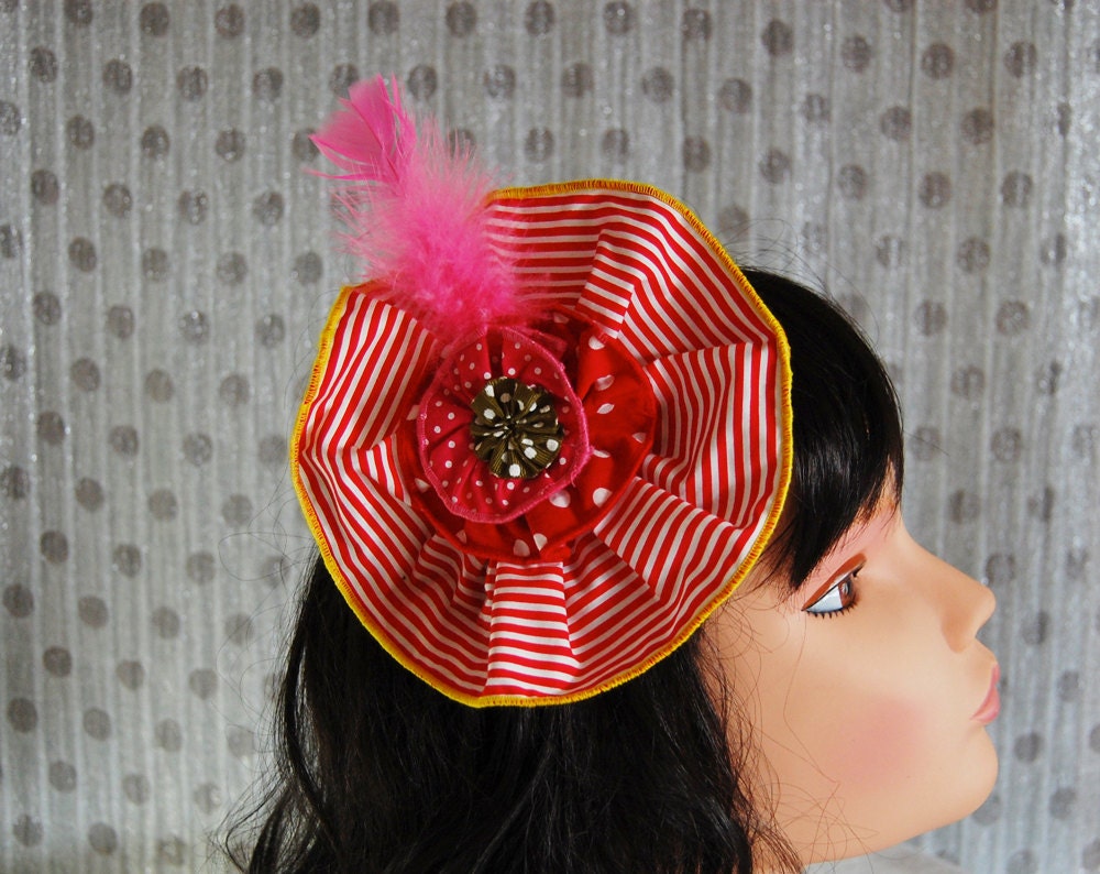 Circus Hairclip