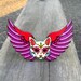 Custom Reserved Listing for maura3cats All Kitties Go To Heaven Necklace and Adjustable Ring