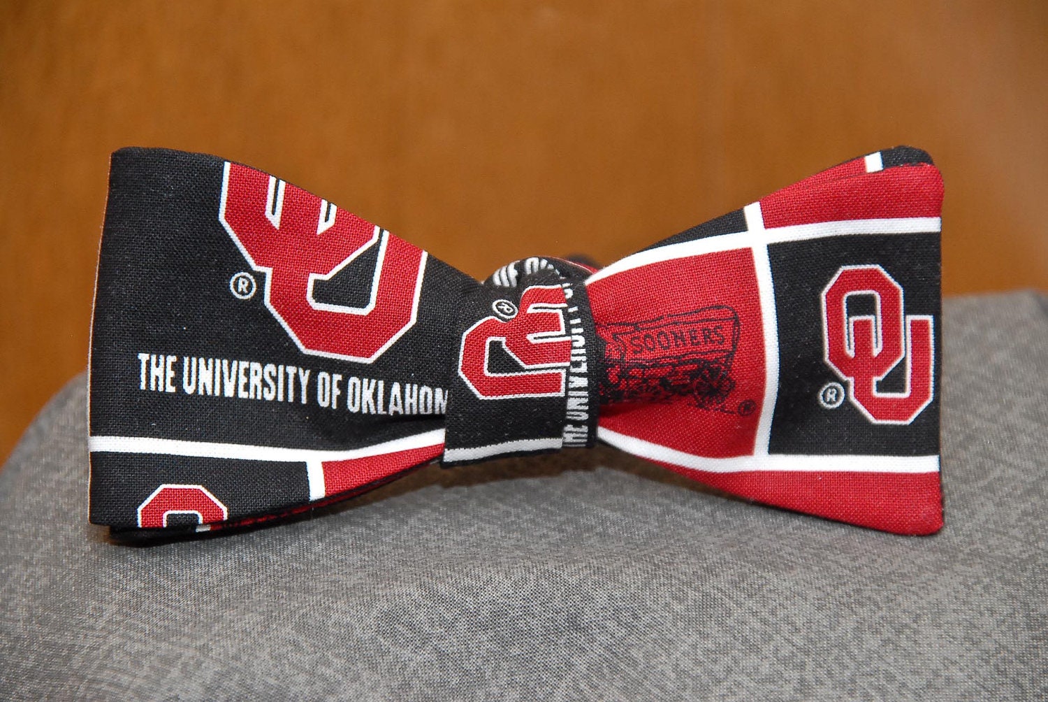 Oklahoma Sooners Bow tie
