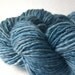 Sloth - handspun yarn, worsted weight