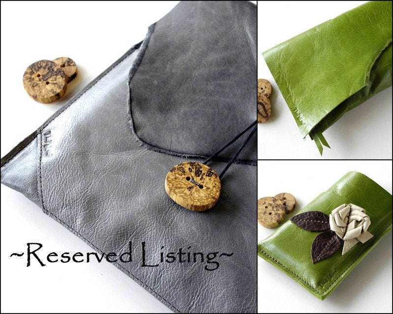 RESERVED LISTING ------