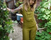 Chic Linen Jumpsuit