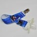 Harry Potter baby soother clip