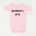 Dumbledore's Army onesie Harry Potter bodysuit