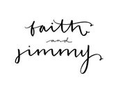 Custom Calligraphy Names