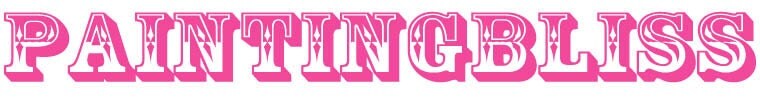 Painting Bliss Etsy Banner