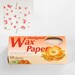 Season Wax Paper - Red Strawberries - Small