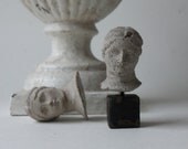 two very mini heads