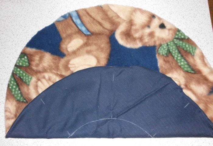 Hand Made In The USA Cat Bed