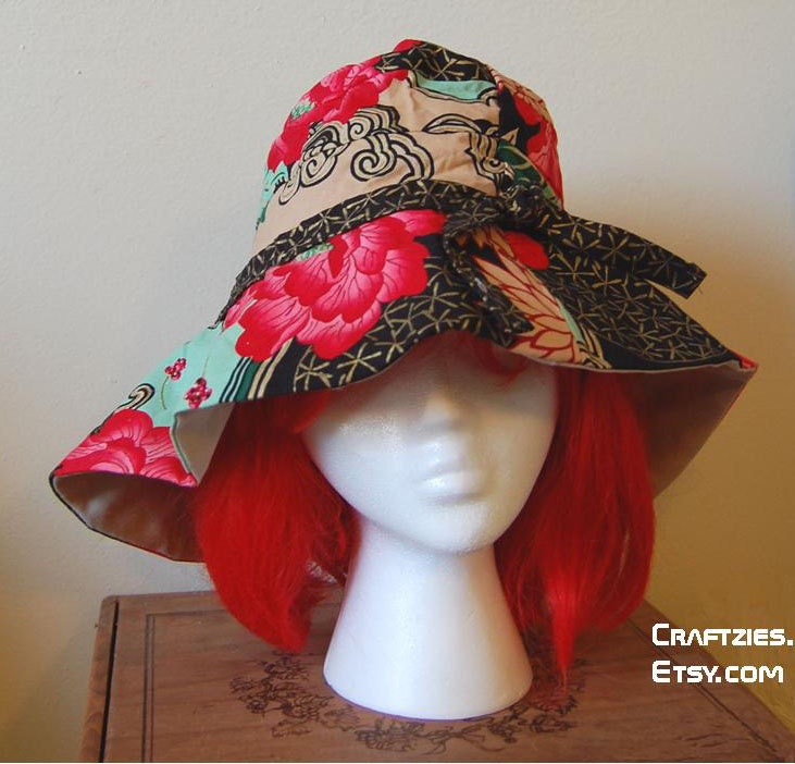 Bamboo Star Sun Hat Sale