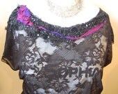 Revamped Theatrical Blouse sale
