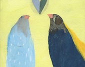 Love Birds