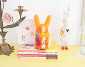 The Blankity Bunnykins - eco-friendly bunnies