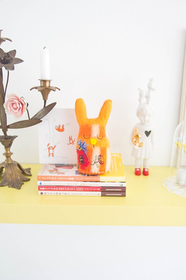 The Blankity Bunnykins - eco-friendly bunnies