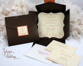 Beautiful Swirly Autumn Wedding Invitations Il_170x135