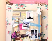 Collage and Masking Tapes Projects - Japanese Craft Book