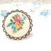 Laughter - Flower Bouquet Ring