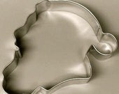 Santa Face Profile Cookie Cutter Made in USA